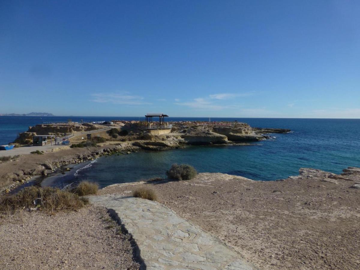 Appartamento Frente Al Mar, A 10 Metros De La Playa, Vistas Increibles Del Mar, Reformado 2021 !!! El Campello