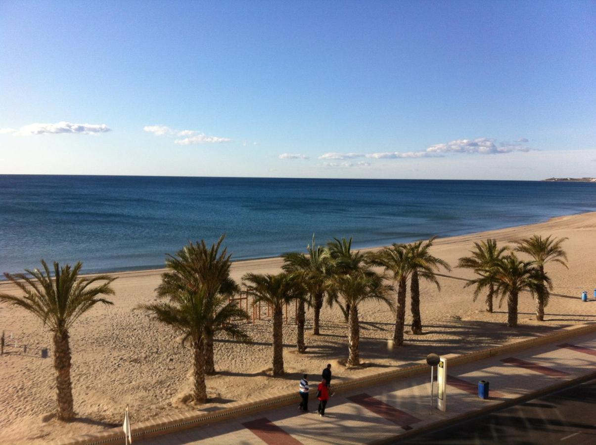 Frente Al Mar, A 10 Metros De La Playa, Vistas Increibles Del Mar, Reformado 2021 !!! El Campello